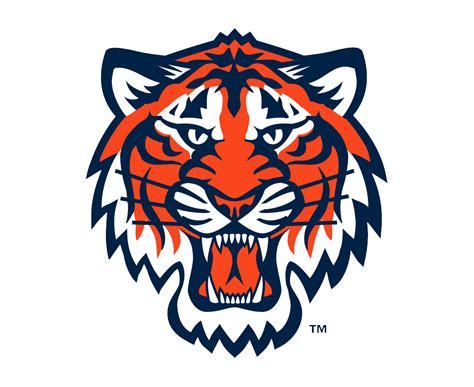 Detroit Tigers Logo PNG Transparent & SVG Vector - Freebie Supply