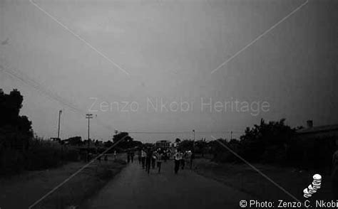 1980 Parade In Matabeleland | Z.C. Nkobi Heritage