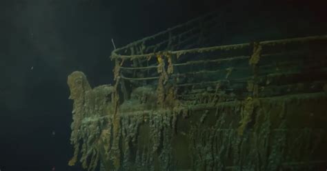 What is it like to be on the missing Titanic tourism submarine? Watch this video to find out ...