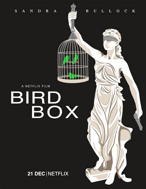 Bird Box Poster – Lakaran