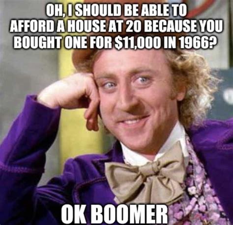 19 Funny 'OK Boomer' Memes To Fuel The War Between Boomers And Millennials