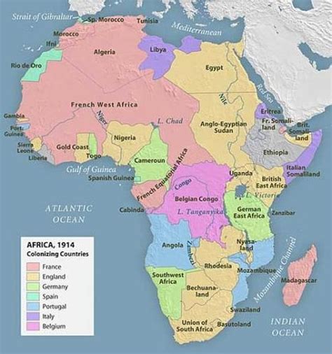 Imperialism in Africa - Mrs. Flowers History