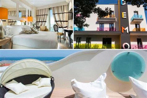 20+ Beautiful Hotels in Rimini (+Beach Hotels & Apartments)