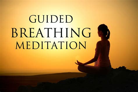 Guided Breathing Meditation | Activate Prana | Grounding & Balancing Your Energy - PowerThoughts ...