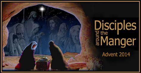 Disciples around the Manger: Simeon and Anna - November 30, 2014