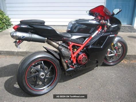 2011 Ducati 1198 Sp