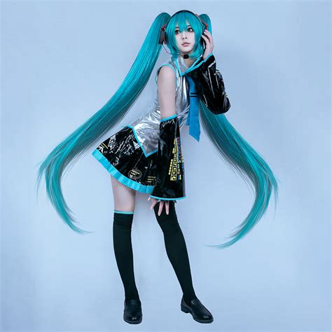 Hatsune Miku Outfits Cosplay