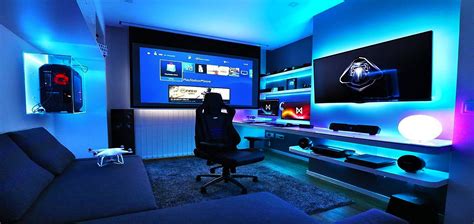 Cool Led Things For Gaming Setup