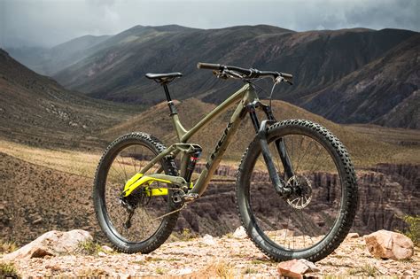 Trek Full Stache: New Full Suspension 29+ Mountain Bike - Singletracks Mountain Bike News