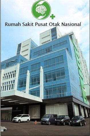 RS Pusat Otak Nasional - DKI Jakarta | rumah sakit, klinik