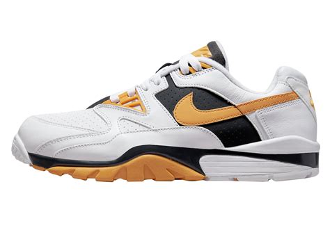 BUY Nike Air Cross Trainer 3 Low White University Gold | Kixify Marketplace