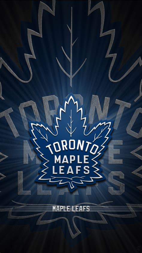 Toronto Maple Leafs Mobile Wallpapers - Wallpaper Cave