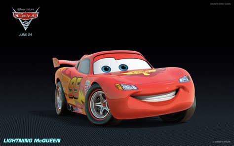 DREAM WALLPAPER: Lightning McQueen