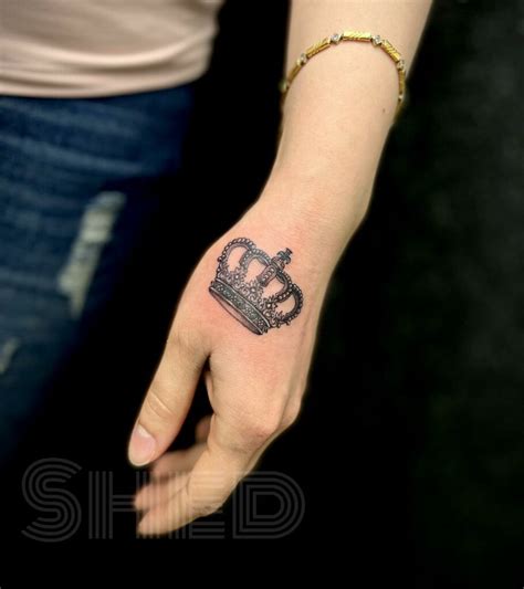 11+ Gangster King Crown Tattoo Ideas That Will Blow Your Mind!