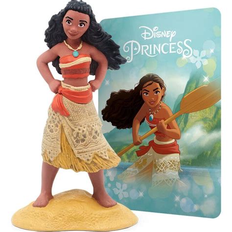 Disney Moana Tonie (Brown) - Kids Toys | tonies from Maisonette | Disney, Disney moana, Audio play