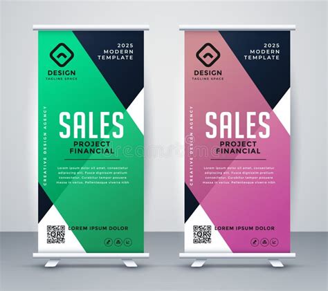 Roll Up Set Standee Design Stock Illustrations – 1,093 Roll Up Set Standee Design Stock ...