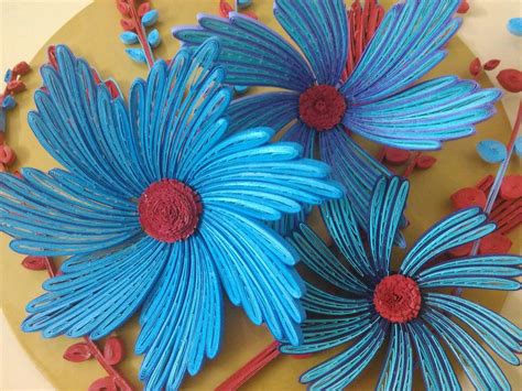 Quilling Designs Flowers