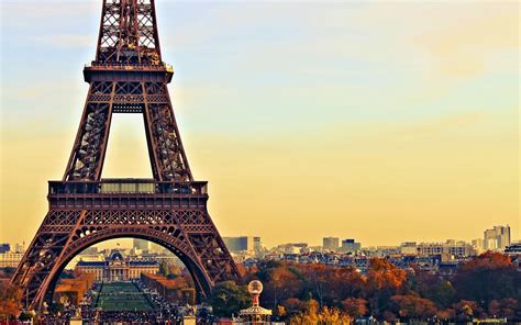 Paris Skyline Wallpapers - Top Free Paris Skyline Backgrounds - WallpaperAccess