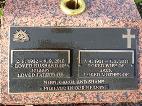 Order Beautiful Custom Cemetery Plaques