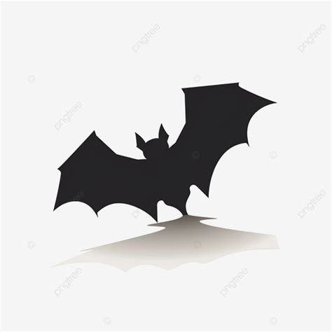 Bat Silhouette Black Wings, Wing, Bat, Animal PNG Transparent Image and Clipart for Free Download