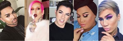 5 Fabulous Men In Makeup Who Prove That Beauty Isn't Gender-Exclusive – LIPSTIQ