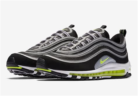 Nike Air Max 97 OG Navy Volt 921826-004 - Sneaker Bar Detroit