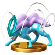 Suicune | Pokémon Wiki | FANDOM powered by Wikia