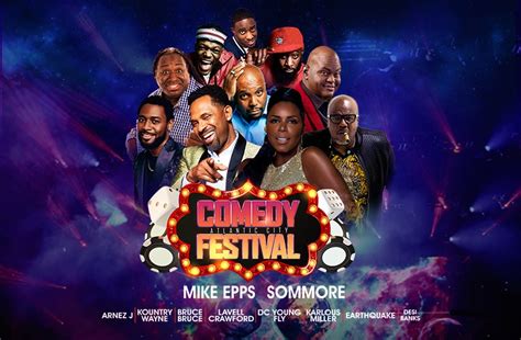 Atlantic City Comedy Festival | Boardwalk Hall