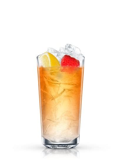 Summer Iced Tea Recipe | Absolut Drinks