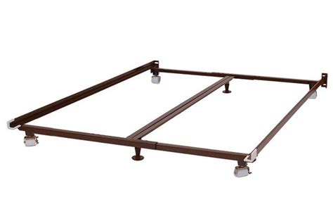 Low Profile height metal Bed Frame fits all sizes