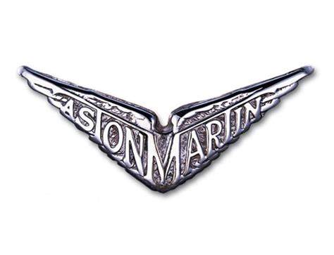 Aston Martin logo evolution | Logo Design Love