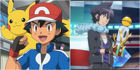 Pokémon: Why Ash Should Have Won The Kalos League (& Why He Should Have Lost)