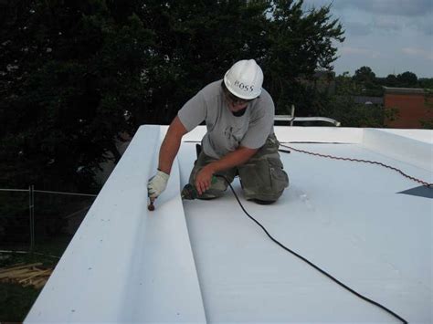 PVC Flat Roofing Prices – PVC Roofing