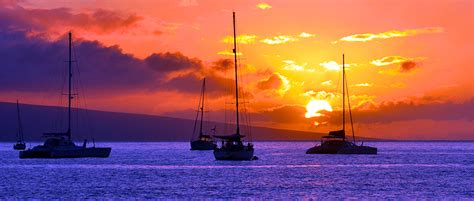 Hawaii Sunset Cruises Live Reservations