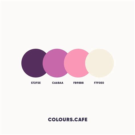 41 Beautiful Color Palettes For Your Next Design Project