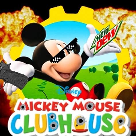 Stream Mickey Mouse Traphouse- Mickey Mouse Clubhouse theme song remix by Planetary Science ...