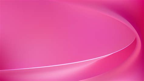 Free Abstract Pink Wave Background Image