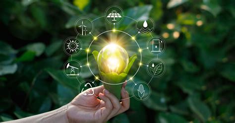 4 Green Technology Innovations to Save the Planet - Goodnet