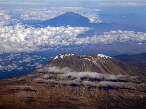 Kilimanjaro Eruption - Will Mount Kilimanjaro Ever Erupt Again?