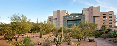 Mayo Clinic Hospital, Phoenix, Arizona - Mayo Clinic