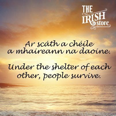 12 Famous Gaelic Irish Phrases & Translations - The Irish Store | Irish phrases, Gaelic words ...