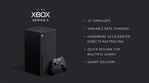 Xbox Series X specs unveiled + Quick Resume and more - 9to5Toys