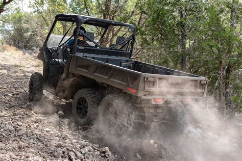 2020 Can-Am Defender 6x6 review: Maximizing your muscle | AGDAILY