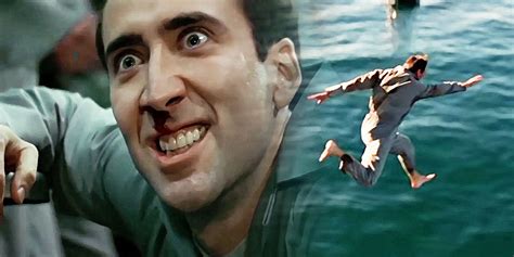 Nic Cage Recalls Feeling Like He Left His Own Body In Wild Face/Off Scene