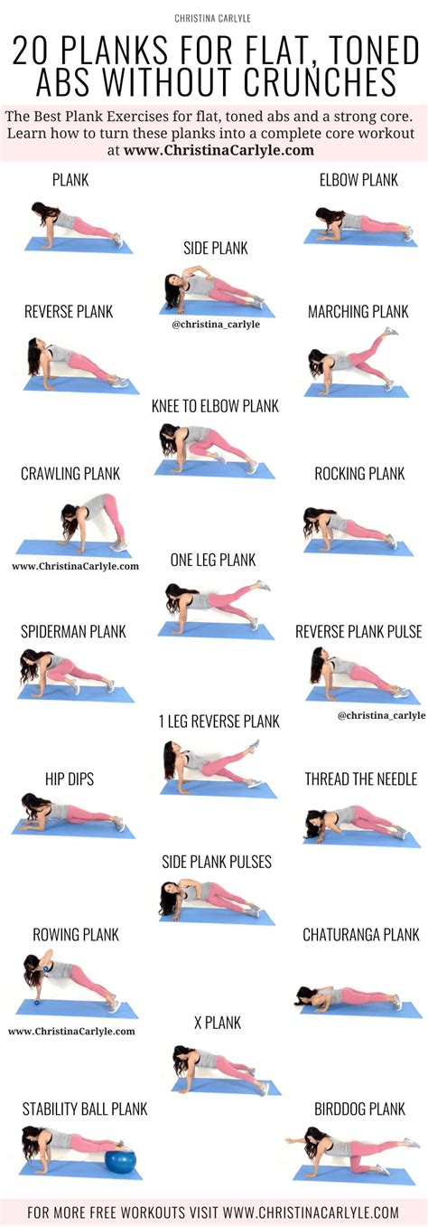 Plank Exercise