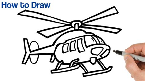 Update more than 67 helicopter pencil sketch latest - seven.edu.vn