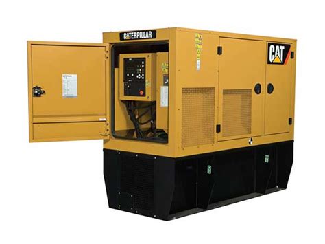 80 kW to 100 kW Diesel Generators C4.4