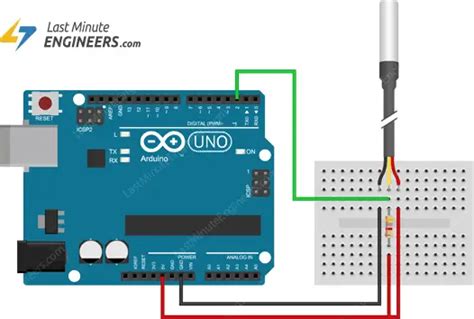 Interfacing DS18B20 1-Wire Digital Temperature Sensor with Arduino