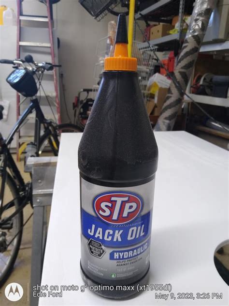 STP Hydraulic Jack Oil 1 Quart Reviews