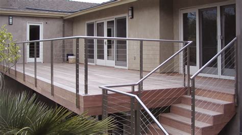 Stainless Steel Railings – Top Ideas For Design Inspiration! - AGSstainless.com